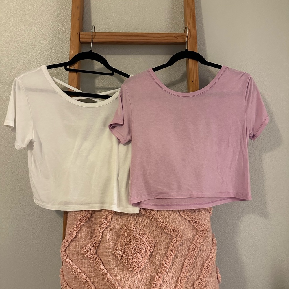 American Eagle Soft & Sexy Tee (Lot of 2)